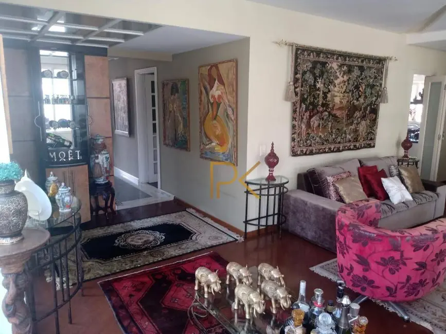 Foto 5 de Casa de Condomínio com 5 quartos à venda, 1076m2 em Jardim Madalena, Campinas - SP