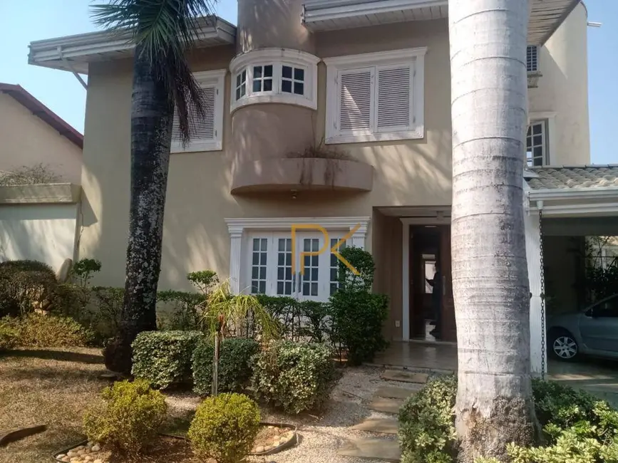 Foto 2 de Casa de Condomínio com 5 quartos à venda, 1076m2 em Jardim Madalena, Campinas - SP