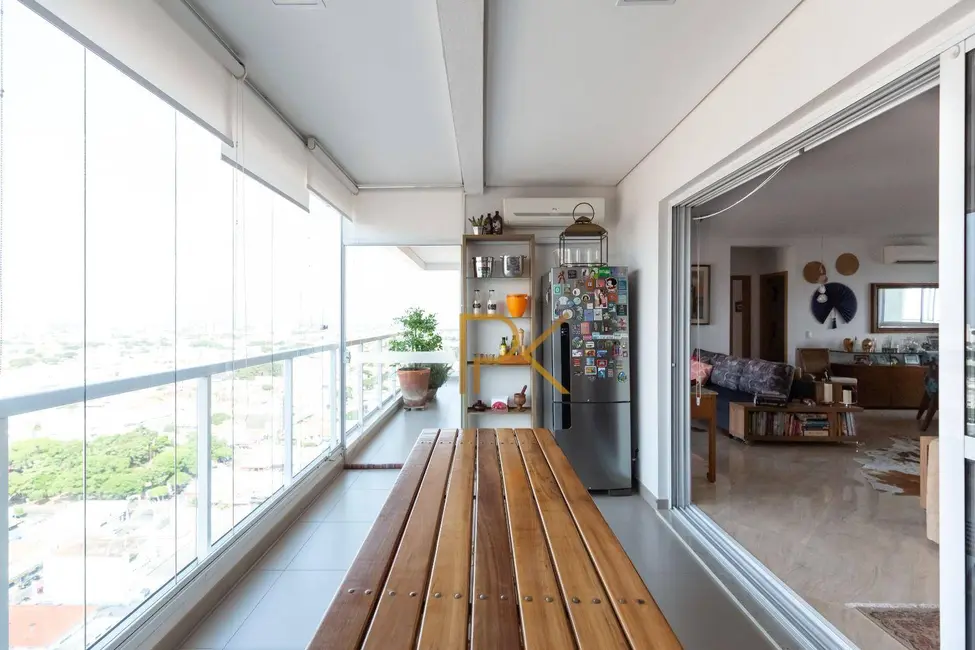 Foto 6 de Apartamento com 3 quartos à venda, 185m2 em Vila Sfeir, Indaiatuba - SP