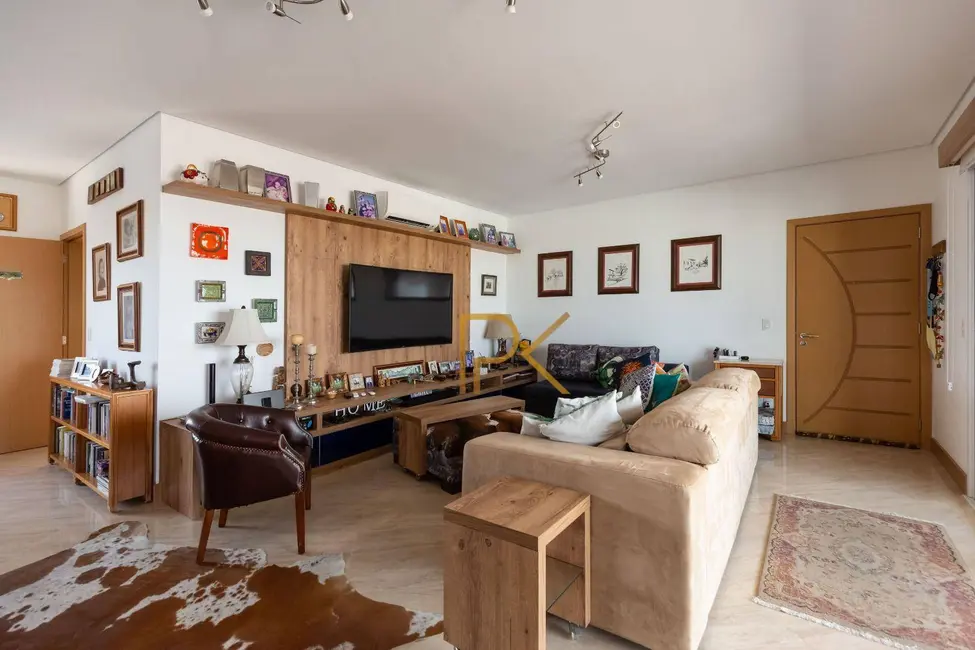 Foto 4 de Apartamento com 3 quartos à venda, 185m2 em Vila Sfeir, Indaiatuba - SP