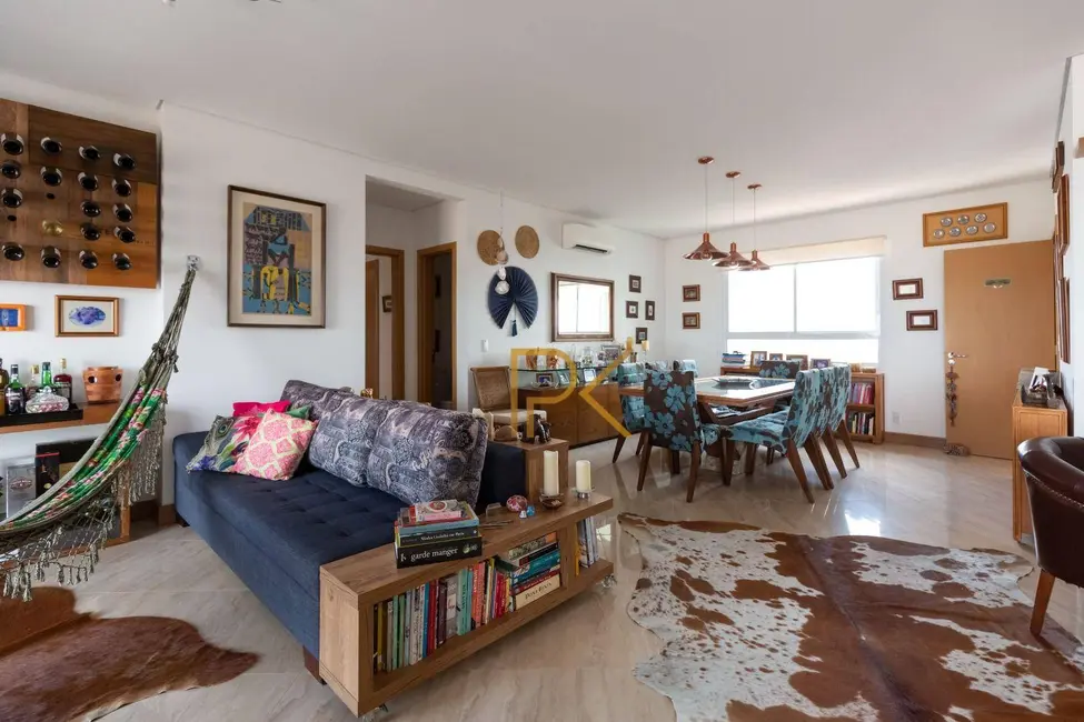 Foto 5 de Apartamento com 3 quartos à venda, 185m2 em Vila Sfeir, Indaiatuba - SP