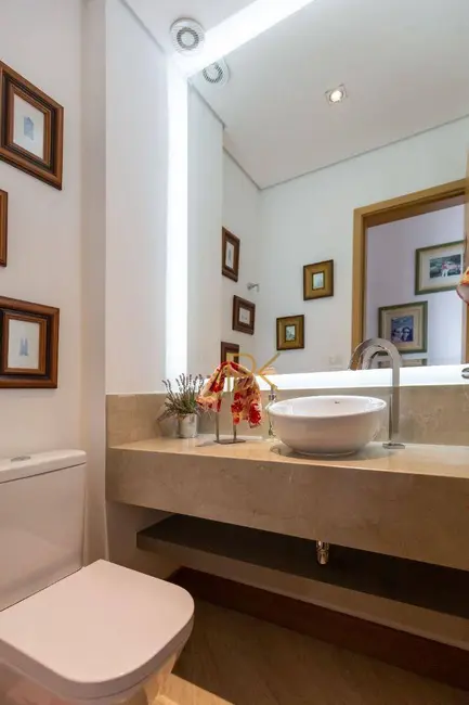 Foto 9 de Apartamento com 3 quartos à venda, 185m2 em Vila Sfeir, Indaiatuba - SP