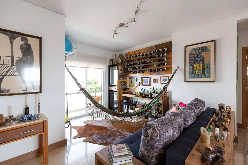 Foto 3 de Apartamento com 3 quartos à venda, 185m2 em Vila Sfeir, Indaiatuba - SP