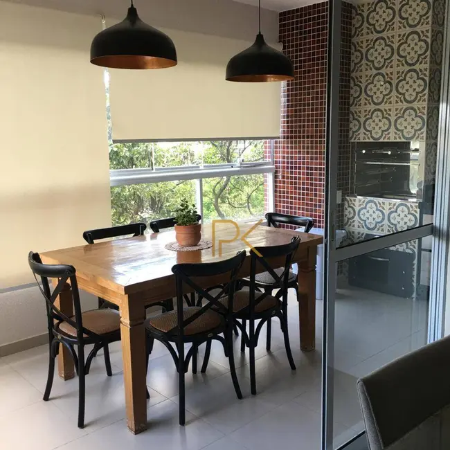 Foto 3 de Apartamento com 4 quartos à venda, 128m2 em Jardim Pau Preto, Indaiatuba - SP