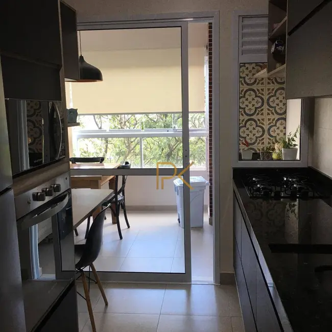 Foto 5 de Apartamento com 4 quartos à venda, 128m2 em Jardim Pau Preto, Indaiatuba - SP