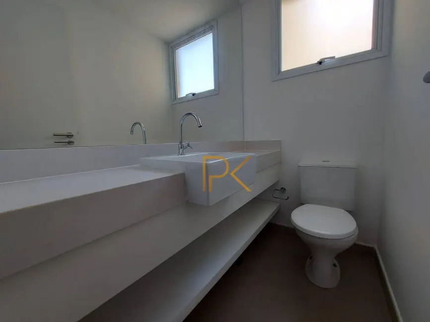 Foto 5 de Apartamento com 2 quartos para alugar, 82m2 em Vila Homero, Indaiatuba - SP