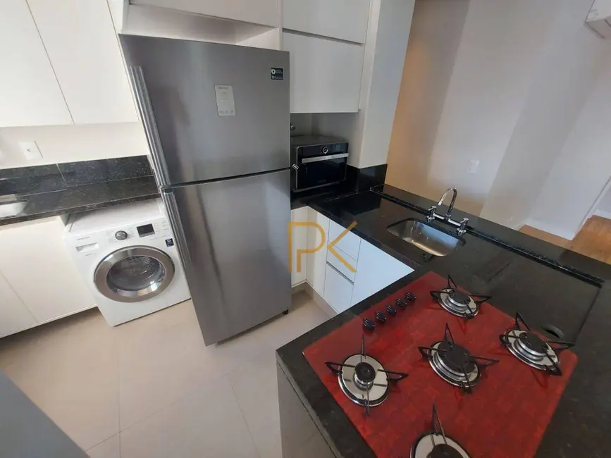 Foto 2 de Apartamento com 2 quartos para alugar, 82m2 em Vila Homero, Indaiatuba - SP