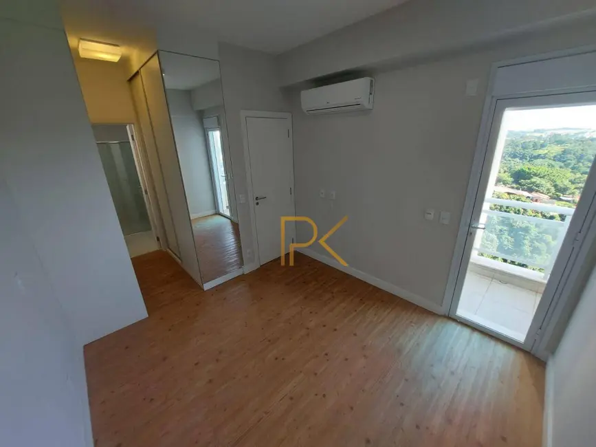 Foto 4 de Apartamento com 2 quartos para alugar, 82m2 em Vila Homero, Indaiatuba - SP