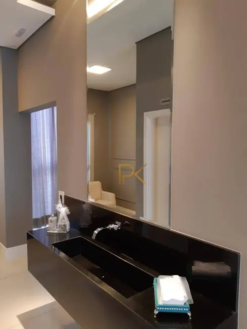 Foto 9 de Apartamento com 3 quartos à venda, 185m2 em Vila Sfeir, Indaiatuba - SP