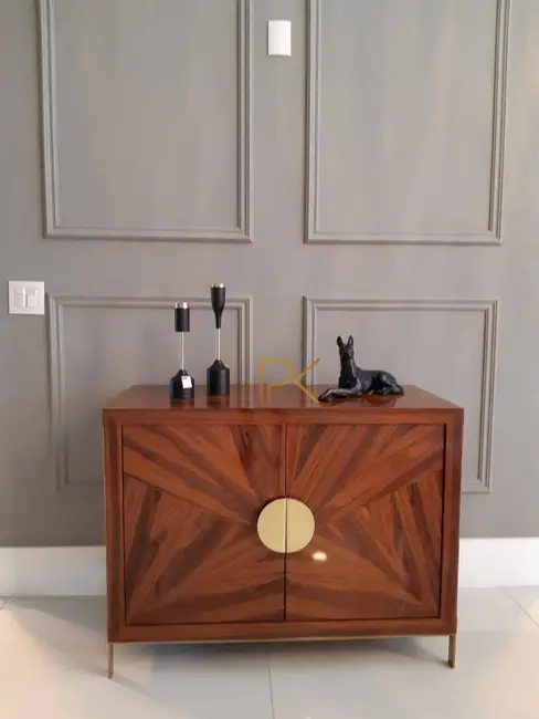 Foto 7 de Apartamento com 3 quartos à venda, 185m2 em Vila Sfeir, Indaiatuba - SP