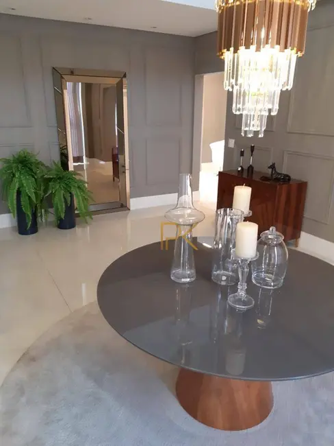 Foto 4 de Apartamento com 3 quartos à venda, 185m2 em Vila Sfeir, Indaiatuba - SP