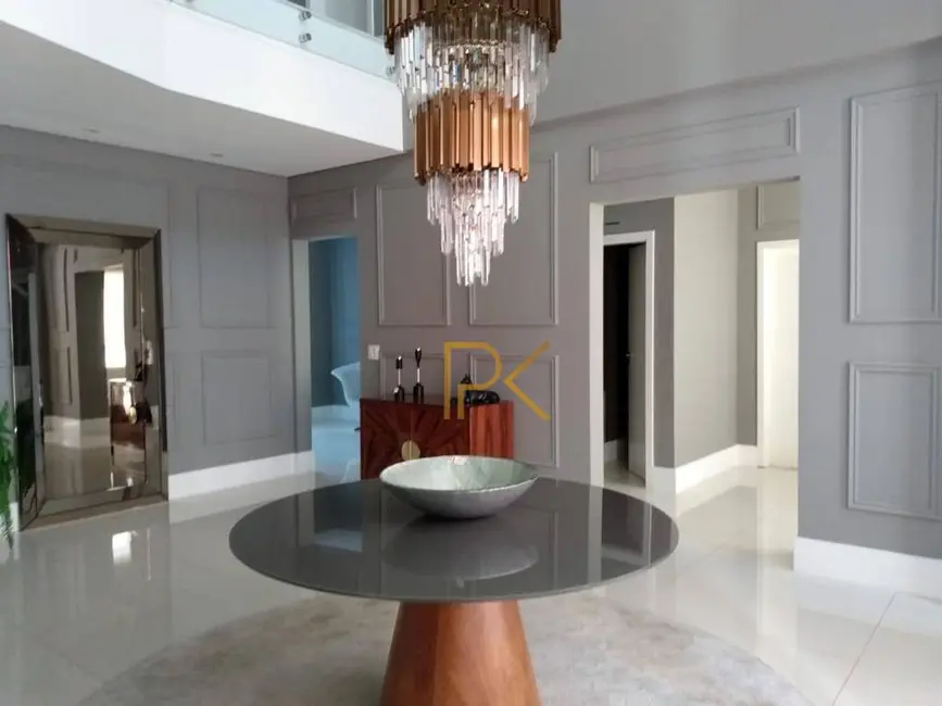 Foto 6 de Apartamento com 3 quartos à venda, 185m2 em Vila Sfeir, Indaiatuba - SP