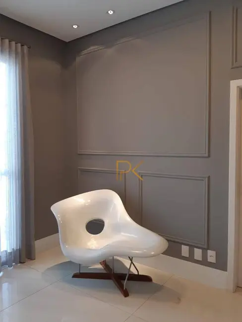 Foto 8 de Apartamento com 3 quartos à venda, 185m2 em Vila Sfeir, Indaiatuba - SP