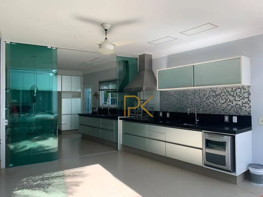 Foto 4 de Casa de Condomínio com 4 quartos à venda, 520m2 em Jardim Maison Du Parc, Indaiatuba - SP