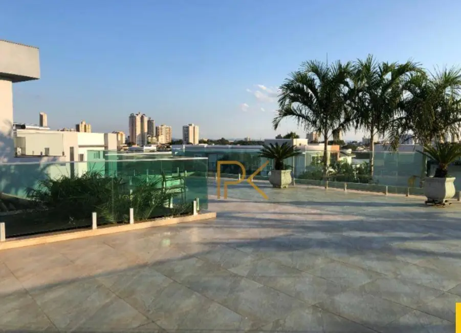 Foto 9 de Casa de Condomínio com 4 quartos à venda, 520m2 em Jardim Maison Du Parc, Indaiatuba - SP