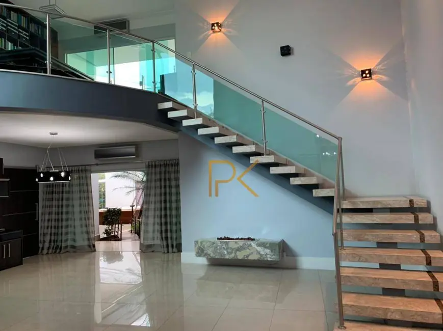 Foto 7 de Casa de Condomínio com 4 quartos à venda, 520m2 em Jardim Maison Du Parc, Indaiatuba - SP