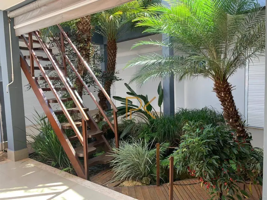 Foto 2 de Casa de Condomínio com 4 quartos à venda, 520m2 em Jardim Maison Du Parc, Indaiatuba - SP