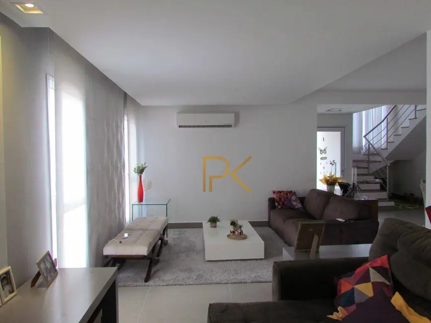 Foto 4 de Sobrado com 3 quartos à venda, 365m2 em Jardim Santa Rita, Indaiatuba - SP