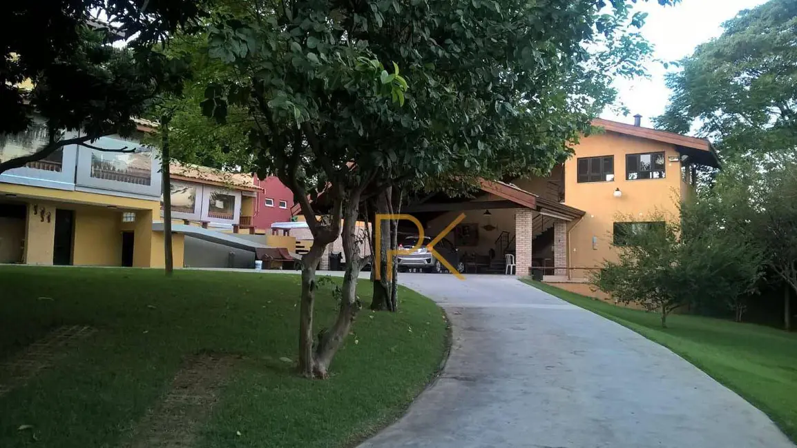 Foto 4 de Chácara com 5 quartos à venda, 2000m2 em Jardim Moacyr Arruda, Indaiatuba - SP