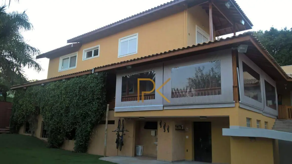 Foto 7 de Chácara com 5 quartos à venda, 2000m2 em Jardim Moacyr Arruda, Indaiatuba - SP