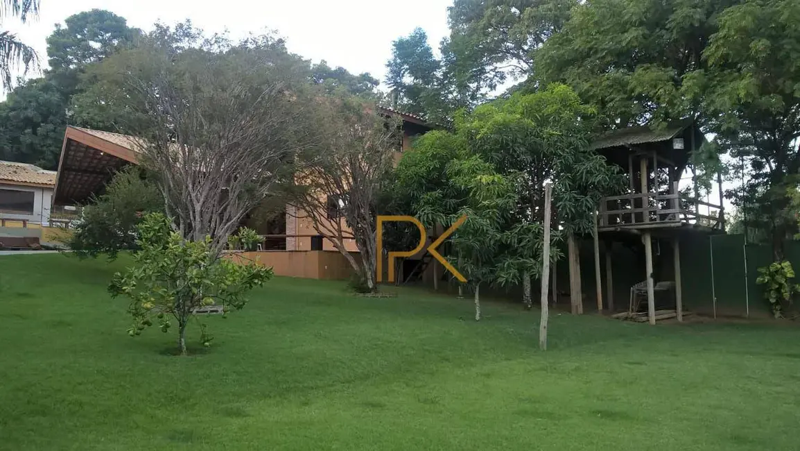 Foto 9 de Chácara com 5 quartos à venda, 2000m2 em Jardim Moacyr Arruda, Indaiatuba - SP