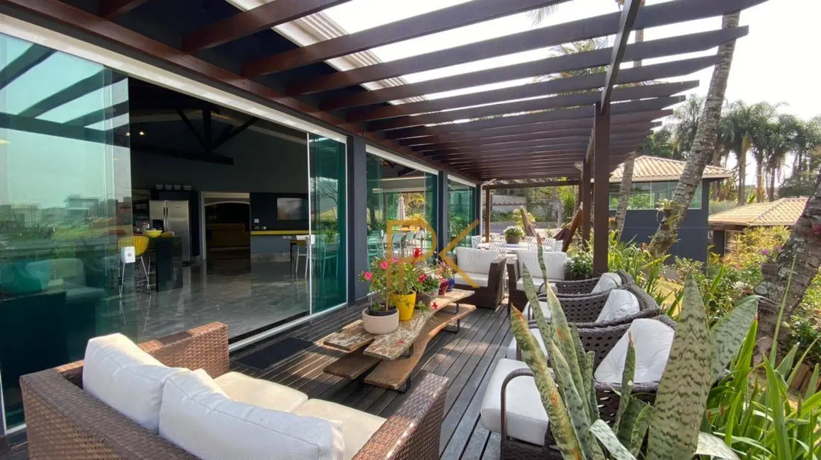 Foto 9 de Chácara com 5 quartos à venda, 5003m2 em Chácaras de Recreio Ingá, Indaiatuba - SP