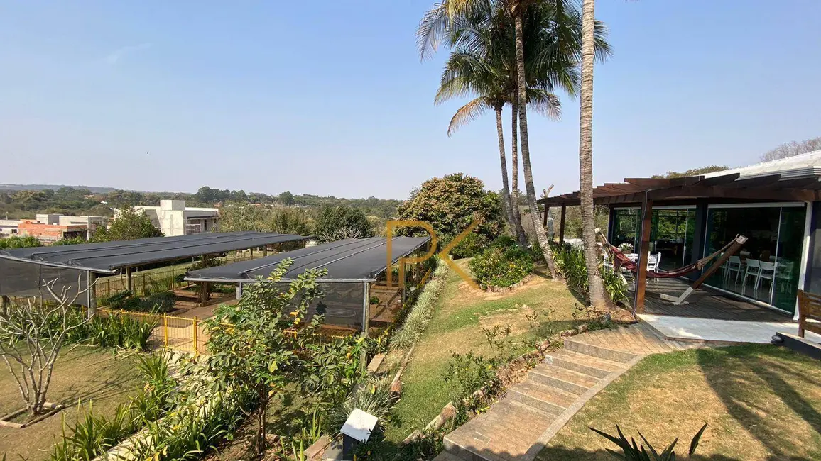 Foto 4 de Chácara com 5 quartos à venda, 5003m2 em Chácaras de Recreio Ingá, Indaiatuba - SP