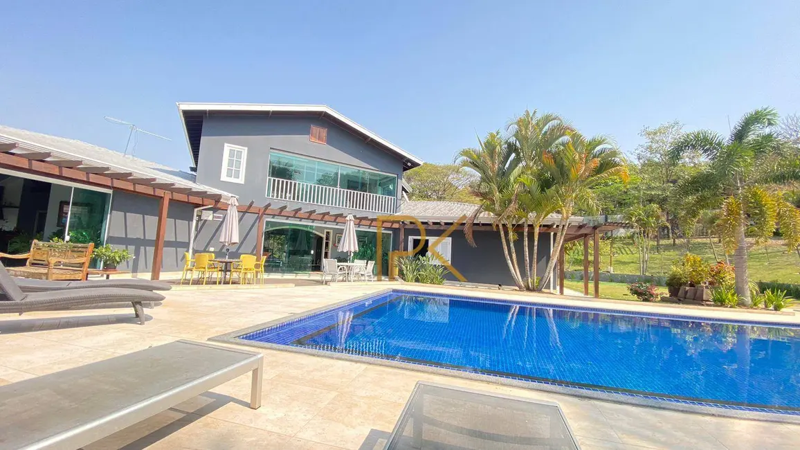 Foto 3 de Chácara com 5 quartos à venda, 5003m2 em Chácaras de Recreio Ingá, Indaiatuba - SP