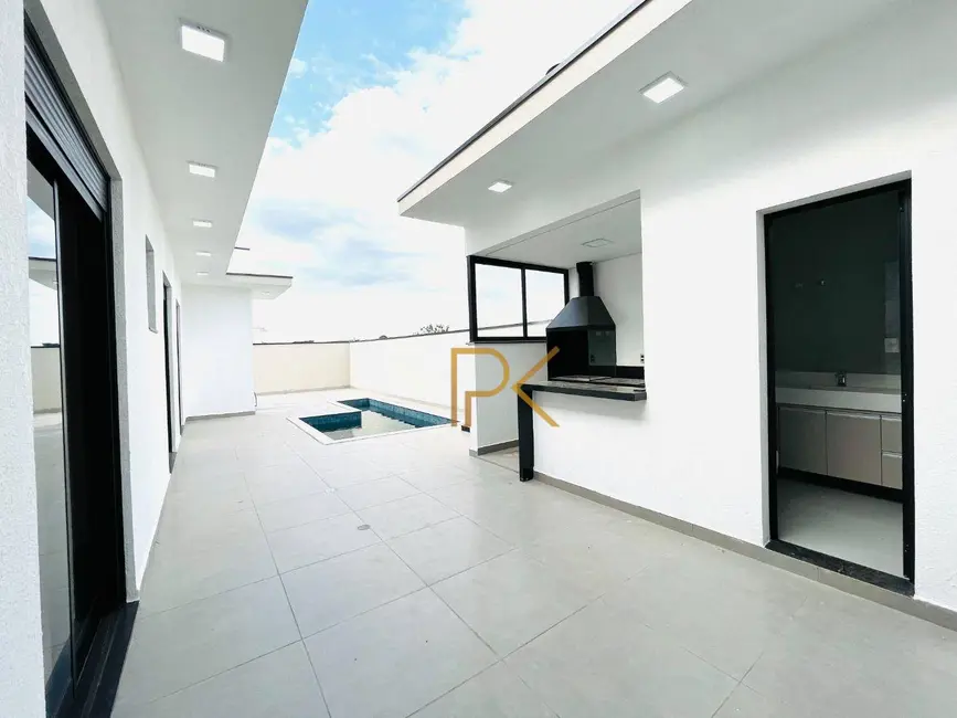 Foto 1 de Casa de Condomínio com 3 quartos à venda, 301m2 em Indaiatuba - SP