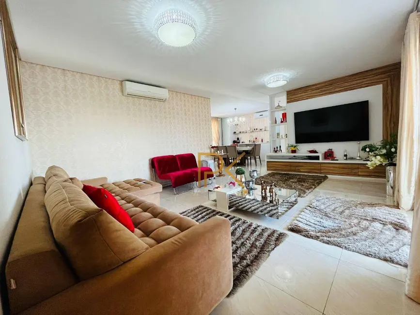 Foto 3 de Apartamento com 4 quartos à venda, 185m2 em Vila Sfeir, Indaiatuba - SP