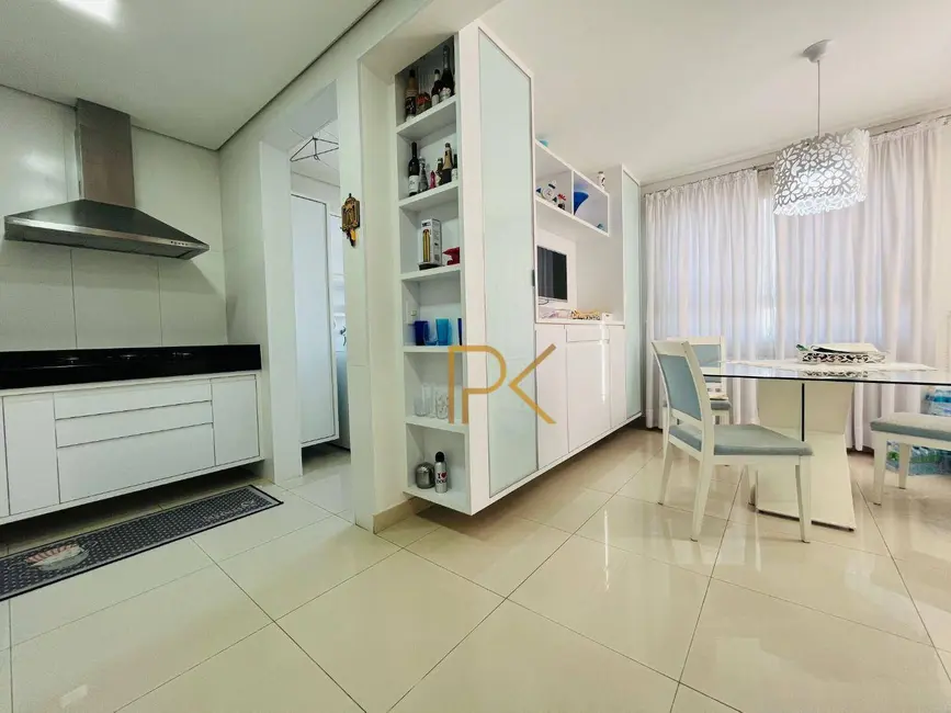 Foto 8 de Apartamento com 4 quartos à venda, 185m2 em Vila Sfeir, Indaiatuba - SP