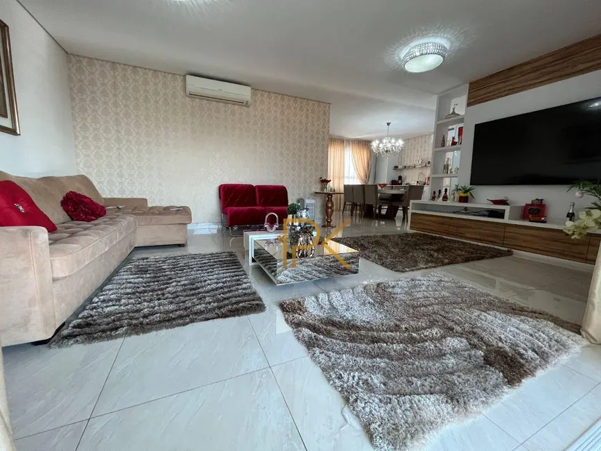 Foto 4 de Apartamento com 4 quartos à venda, 185m2 em Vila Sfeir, Indaiatuba - SP