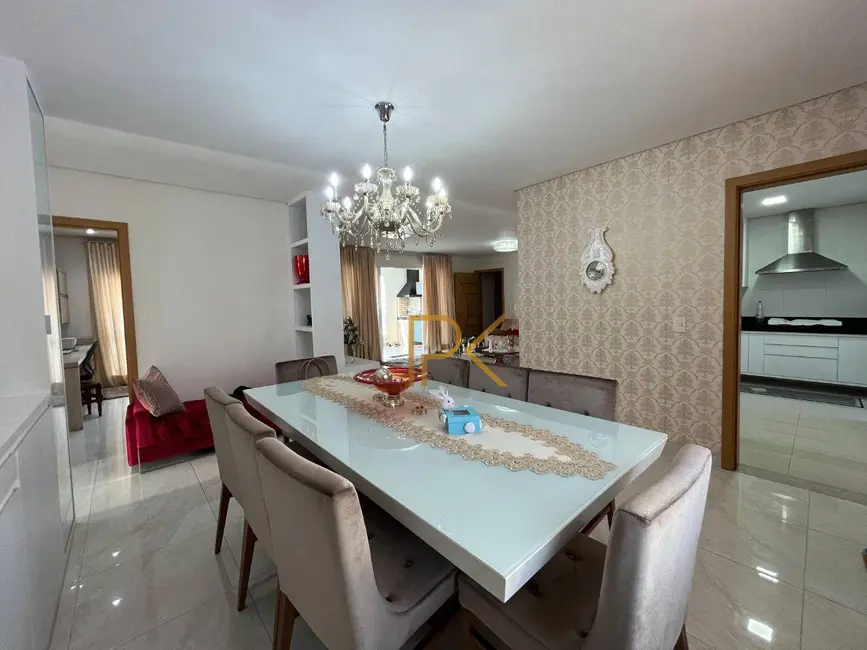 Foto 7 de Apartamento com 4 quartos à venda, 185m2 em Vila Sfeir, Indaiatuba - SP