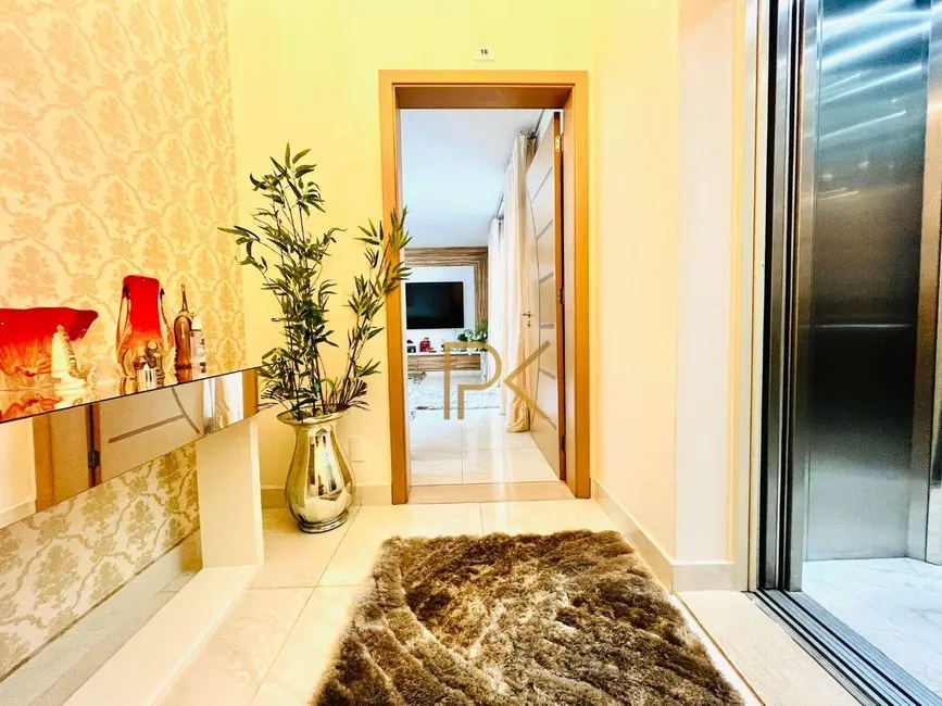 Foto 2 de Apartamento com 4 quartos à venda, 185m2 em Vila Sfeir, Indaiatuba - SP