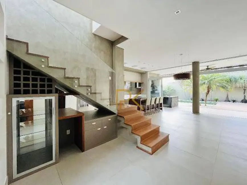 Foto 3 de Sobrado com 3 quartos à venda, 420m2 em Altos da Bela Vista, Indaiatuba - SP