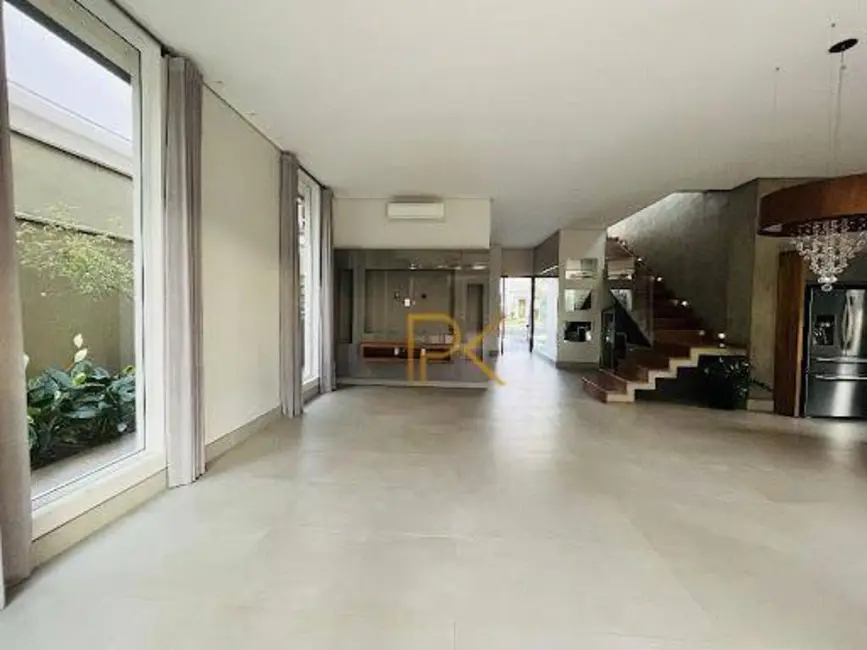 Foto 6 de Sobrado com 3 quartos à venda, 420m2 em Altos da Bela Vista, Indaiatuba - SP