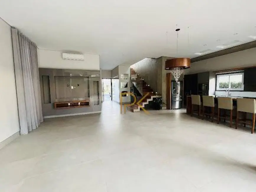 Foto 5 de Sobrado com 3 quartos à venda, 420m2 em Altos da Bela Vista, Indaiatuba - SP