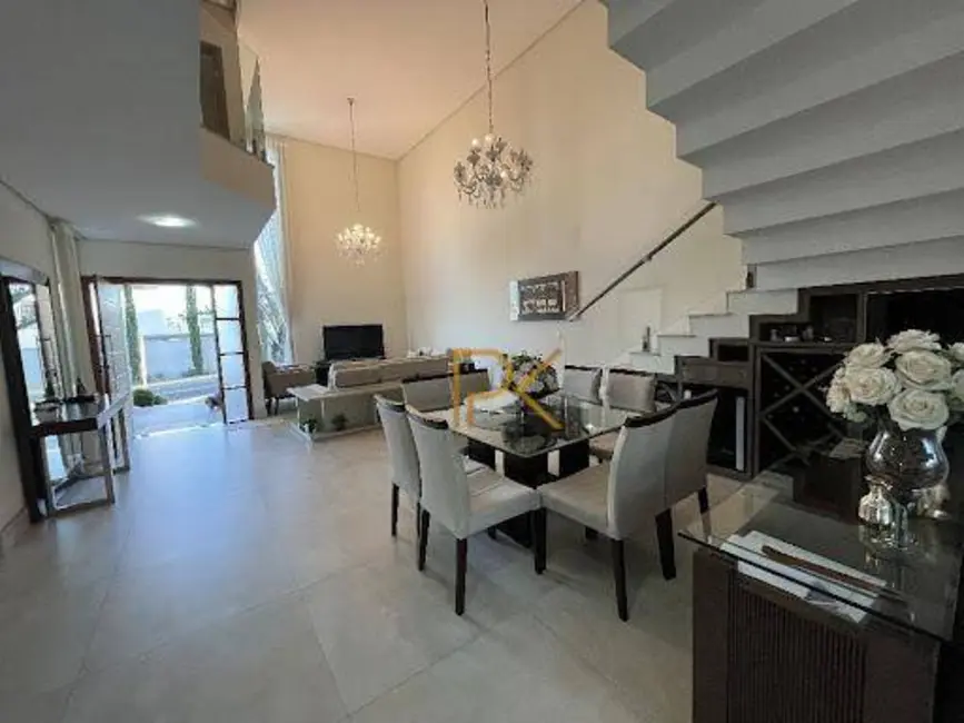 Foto 6 de Sobrado com 3 quartos à venda, 367m2 em Indaiatuba - SP