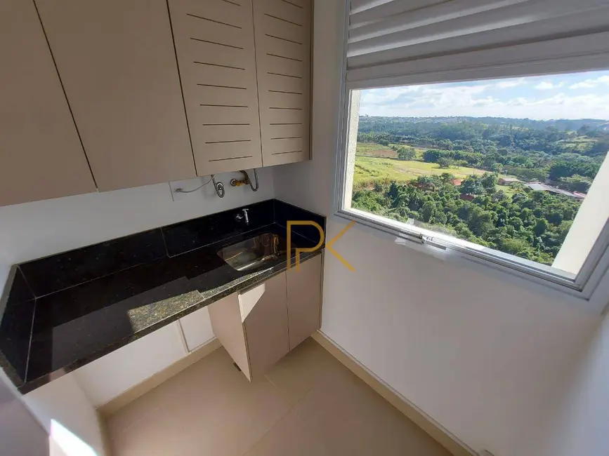 Foto 7 de Apartamento com 2 quartos para alugar, 82m2 em Vila Homero, Indaiatuba - SP