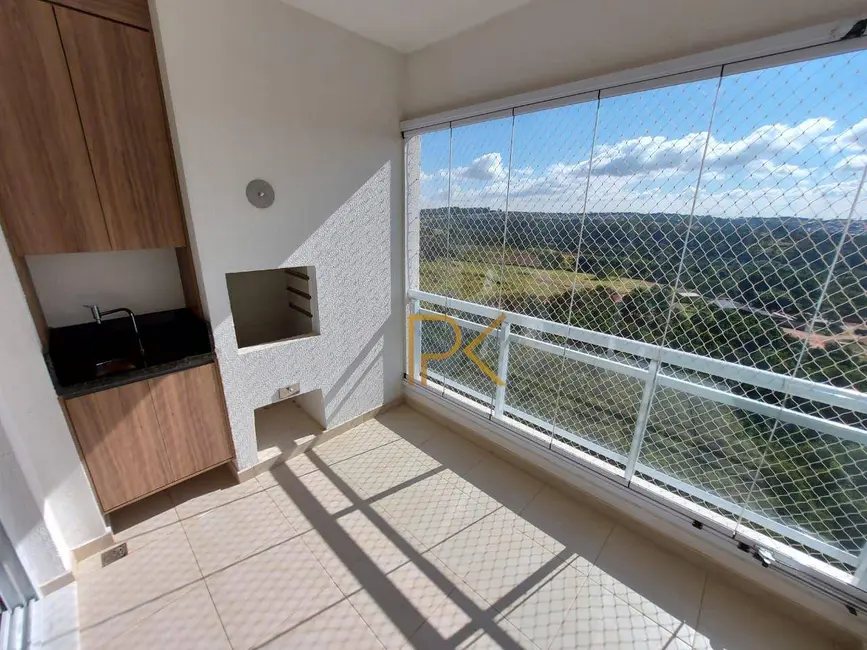 Foto 3 de Apartamento com 2 quartos para alugar, 82m2 em Vila Homero, Indaiatuba - SP