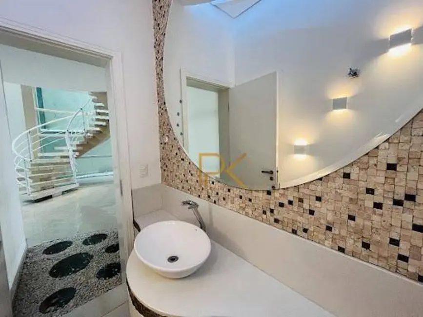 Foto 6 de Sobrado com 4 quartos à venda, 348m2 em Indaiatuba - SP