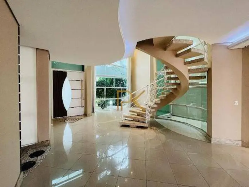 Foto 2 de Sobrado com 4 quartos à venda, 348m2 em Indaiatuba - SP