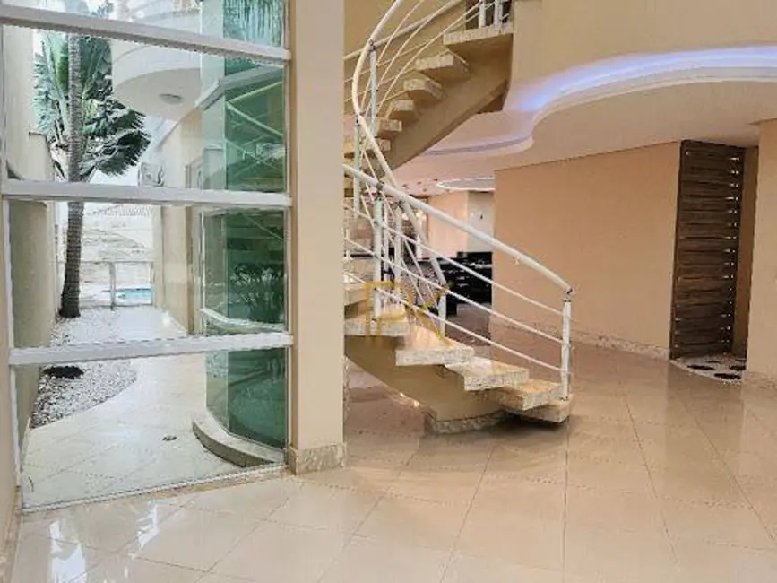 Foto 4 de Sobrado com 4 quartos à venda, 348m2 em Indaiatuba - SP