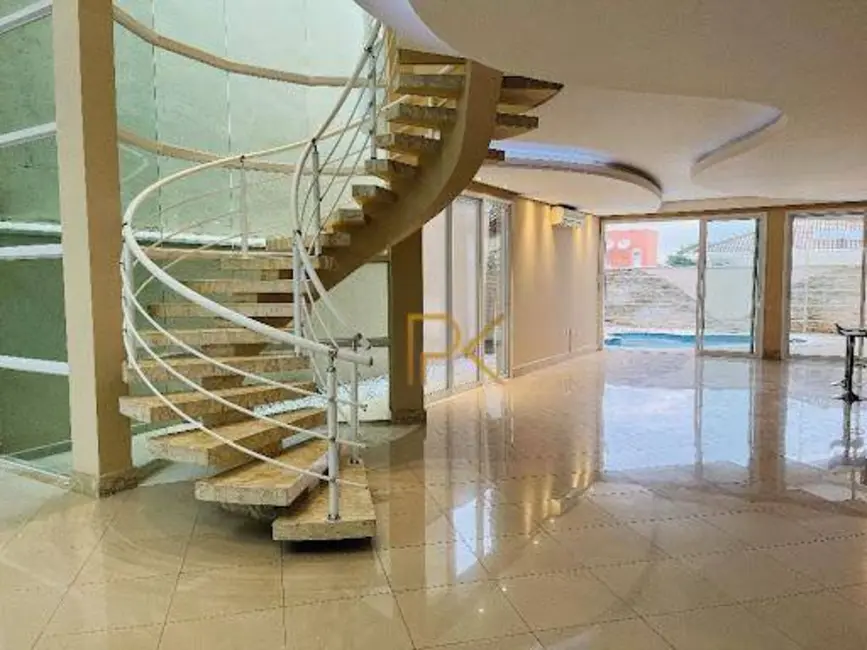 Foto 3 de Sobrado com 4 quartos à venda, 348m2 em Indaiatuba - SP