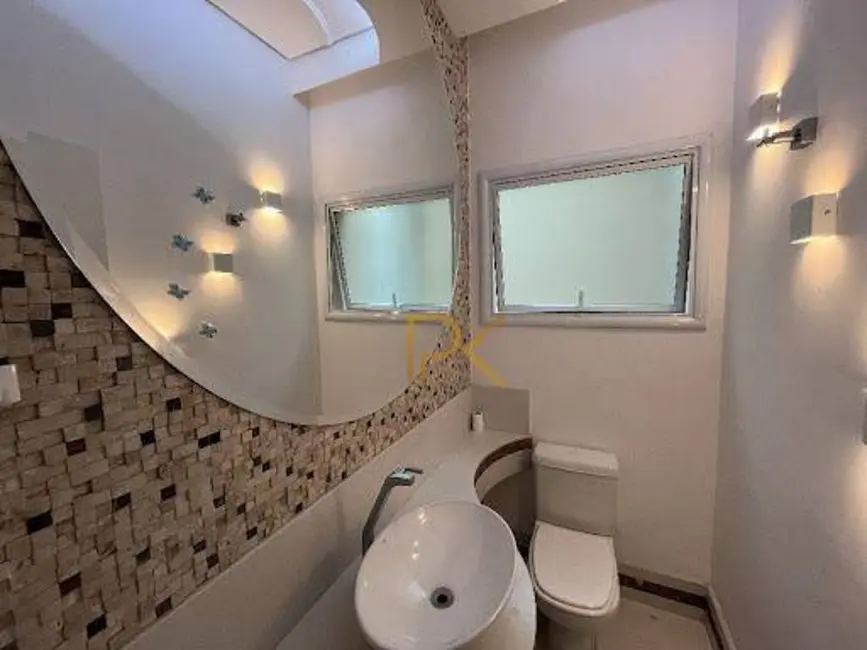 Foto 7 de Sobrado com 4 quartos à venda, 348m2 em Indaiatuba - SP