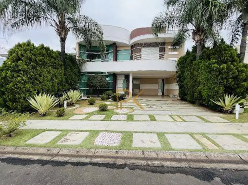 Foto 1 de Sobrado com 4 quartos à venda, 348m2 em Indaiatuba - SP
