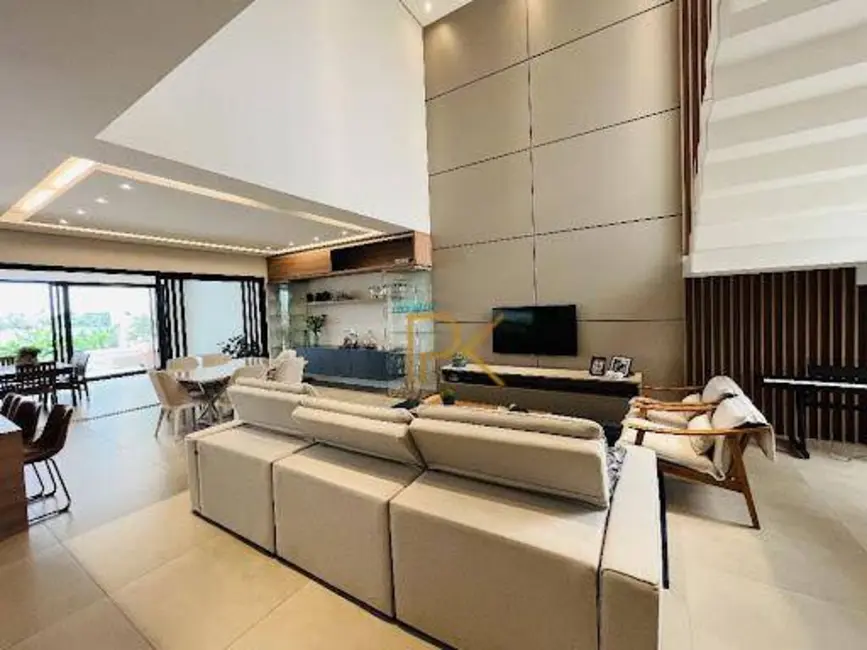 Foto 7 de Sobrado com 4 quartos à venda, 364m2 em Residencial Duas Marias, Indaiatuba - SP