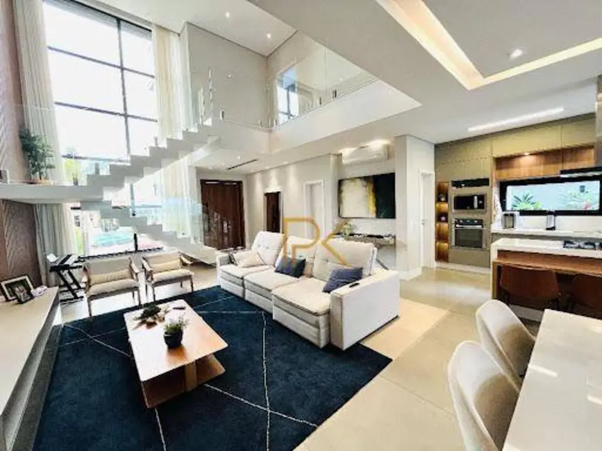 Foto 4 de Sobrado com 4 quartos à venda, 364m2 em Residencial Duas Marias, Indaiatuba - SP