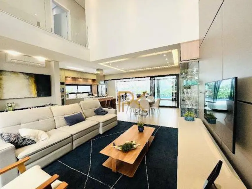 Foto 3 de Sobrado com 4 quartos à venda, 364m2 em Residencial Duas Marias, Indaiatuba - SP