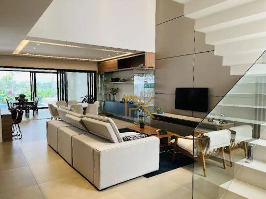 Foto 6 de Sobrado com 4 quartos à venda, 364m2 em Residencial Duas Marias, Indaiatuba - SP